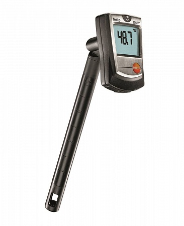 Testo 605-H1 Прибор для измерения относительной влажности/точки росы/температуры